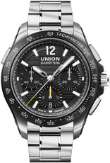 Union Glashütte Belisar Chronograph Sport D014.927.11.057.00 (+ tartalék szíj)