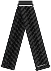 Nylon pánt Coros (pro Apex 4 42mm, Pace 4, Pace Pro aj.), fekete, Quick Release