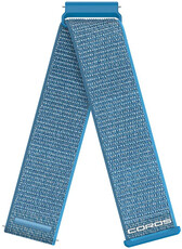 Nylon pánt Coros (pro Apex 4 42mm, Pace 4, Pace Pro aj.), kék, Quick Release