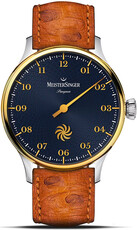 MeisterSinger Pangaea Steel Blue PDS917GLG_SF03