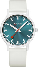 Mondaine Essence Quartz MS1.41140.RA Transformative Teal Limited Edition 300pcs