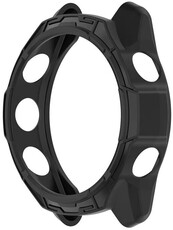 Védő tok (pro Garmin Forerunner 70/170), műanyag, fekete