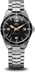 Prim Orlík 42 Meteorit Manufacture Automatic 95-112-557-00-1 Limited Edition 50pcs "Temný vesmír"