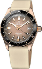 Edox SkyDiver 38 Date Automatic 80131-37rnc-vdbei (+ tartalék szíj)