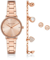 Michael Kors Pyper MK7645SET (+ karkötő és fülbevaló)