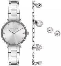 Michael Kors Pyper MK7647SET (+ karkötő és fülbevaló)