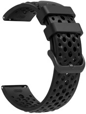 Szilikon pánt Amazfit 22 mm (pro Active Max), Black
