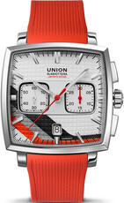 Union Glashütte Averin Chronograph D015.527.17.011.09 Sachsen Classic 2026 Limited Edition 350pcs (+ tartalék szíj)