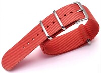 Nylon pánt Ricardo Kronplatz, piros V2, NATO