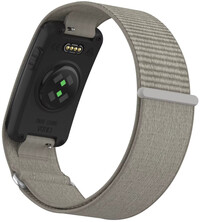 Nylon óraszíj Ricardo La Thuile (kompatibilis Garmin CIRQA), Gray, L/XL, karra