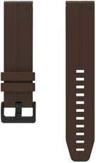 bőr óraszíj Ricardo Andalo 22mm, Dark Brown, QuickFit