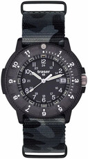 Traser P65 Tactical Mission Black Quartz 111831