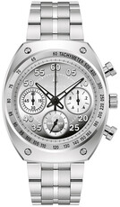 Bulova Archive Series "Shelby" Racer Chronograph Quartz 96K118 Limited Edition 9999pcs (+ tartalék szíj)
