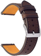 Bőrszíj Ricardo Orvieto premium, Brown, Quick Release