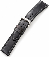 Bőrszíj Ricardo Savona premium, Black