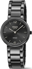 Boccia Titanium 3385-02 (+ fülbevaló)