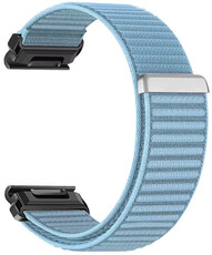 Nylon pánt Ricardo Procida 20mm, Light Blue, QuickFit