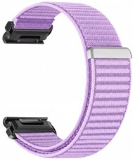 Nylon pánt Ricardo Procida 20mm, Light Purple, QuickFit