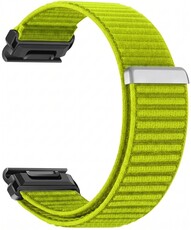 Nylon pánt Ricardo Procida 22mm, Green, QuickFit