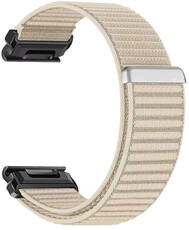 Nylon pánt Ricardo Procida 26mm, Beige, QuickFit