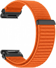 Nylon pánt Ricardo Procida 26mm, Orange, QuickFit