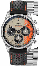 Union Glashütte Belisar Chronograph D009.227.16.282.09 Speedster 2026 Limited Edition 288pcs (+ csere karkötő)