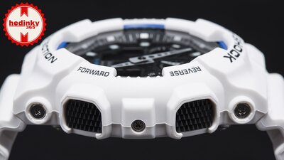 Casio G-Shock Original GA-100B-7AER
