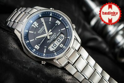 Casio Wave Ceptor LCW-M100DSE-2AER