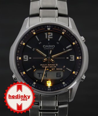 Casio Wave Ceptor LCW-M100DSE-2AER
