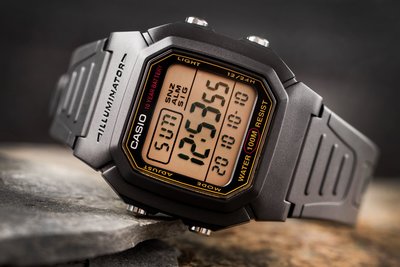 Casio Collection W-800HG-9AVES