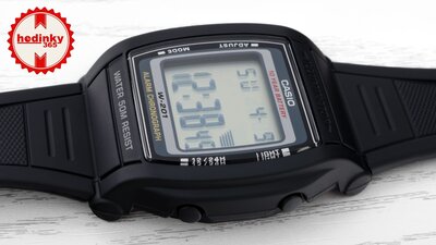 Casio Sport W-201-1AVEF