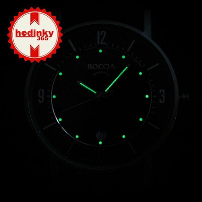 Boccia Titanium 3533-01