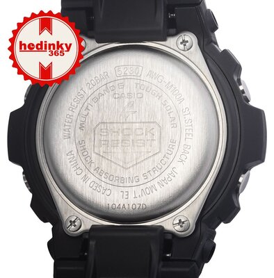 Casio G-Shock Original AWG-M100A-1AER
