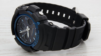 Casio G-Shock Original AWG-M100A-1AER