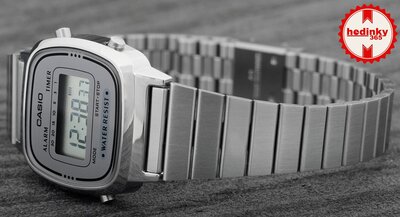 Casio Vintage LA670WEA-7EF