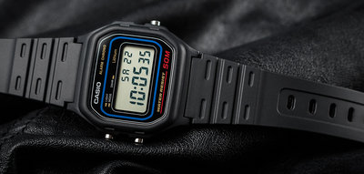 Casio Vintage W-59-1VQES