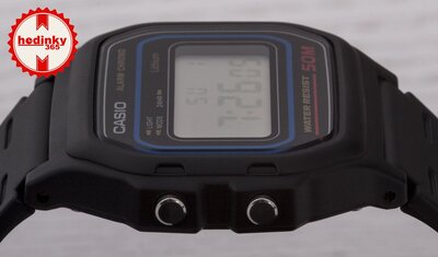 Casio Vintage W-59-1VQES