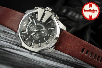Diesel Mega Chief DZ4290