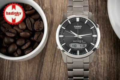 Casio Wave Ceptor LCW-M170TD-1AER