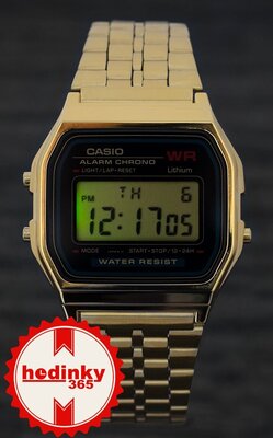 Casio Vintage A159WGEA-1EF