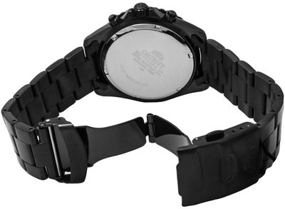 Orient Sports Captain Quartz FTT11001B