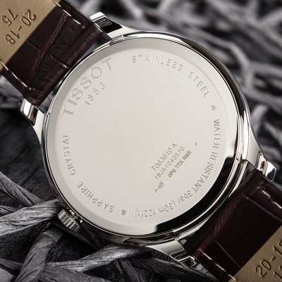 Tissot Tradition Quartz T063.610.16.038.00