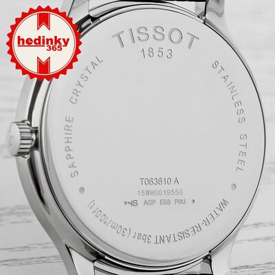 Tissot Tradition Quartz T063.610.16.058.00