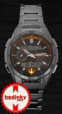 Casio Wave Ceptor WVA-M650D-1AER