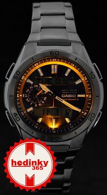 Casio Wave Ceptor WVA-M650D-2AER