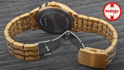 Citizen Basic Quartz BF2013-56PE