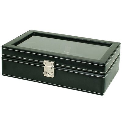 Óradoboz Friedrich Lederwaren London 26105-2