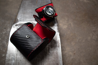 Óratok  Friedrich Lederwaren Carbon 32057-2