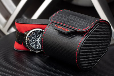 Óratok  Friedrich Lederwaren Carbon 32057-2