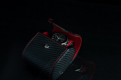 Óratok  Friedrich Lederwaren Carbon 32057-2